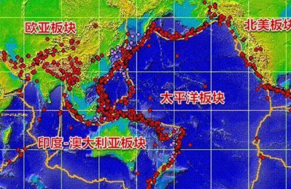 刚才在床上躺着感觉床在轻微的摇,是地震的征兆吗。
