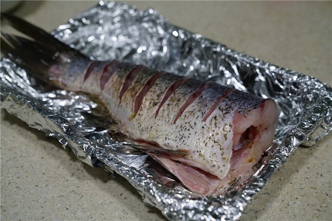 用烤箱烤鱼可以吗？