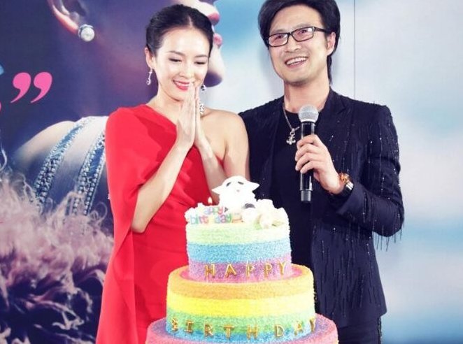 章子怡有过几个男朋友？