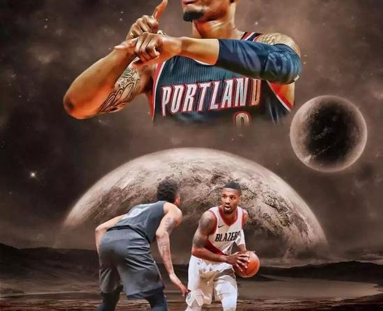 利拉德因为什么原因退出全明星赛,让布克替代?