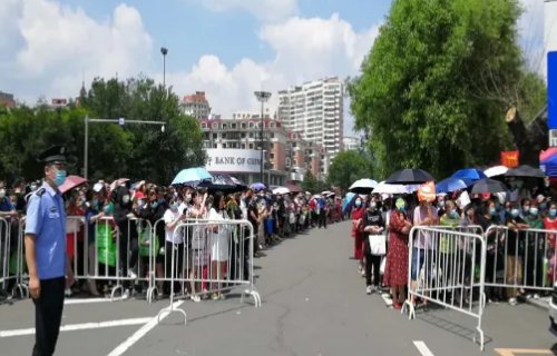 2022吉林高考分数公布时间