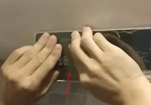 海尔热水器es60h-z4怎样拆卸控制面板