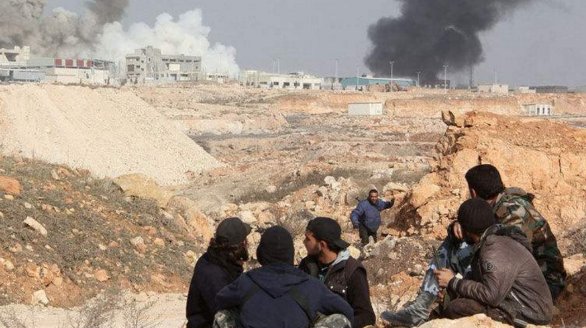 叙利亚目前的局势怎么样?