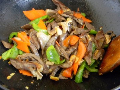 羊心怎么做好吃