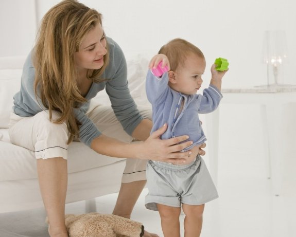 一岁半的宝宝可以开始早教了,可以学习哪些东西?