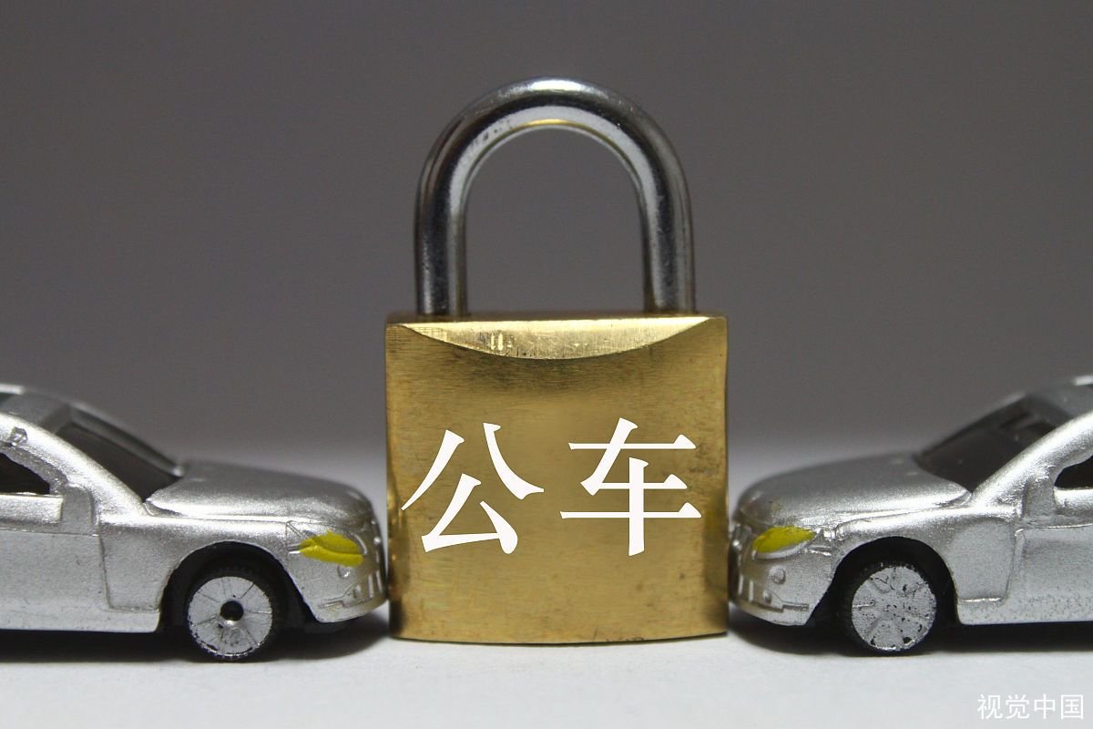 网友发现公务车现身商场疑私用,这事你怎么看?