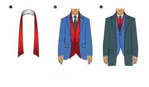 围巾的围法有哪些?