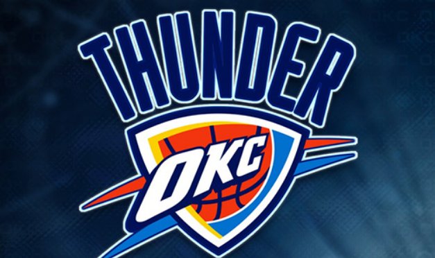 nba雷霆队的球员名单?