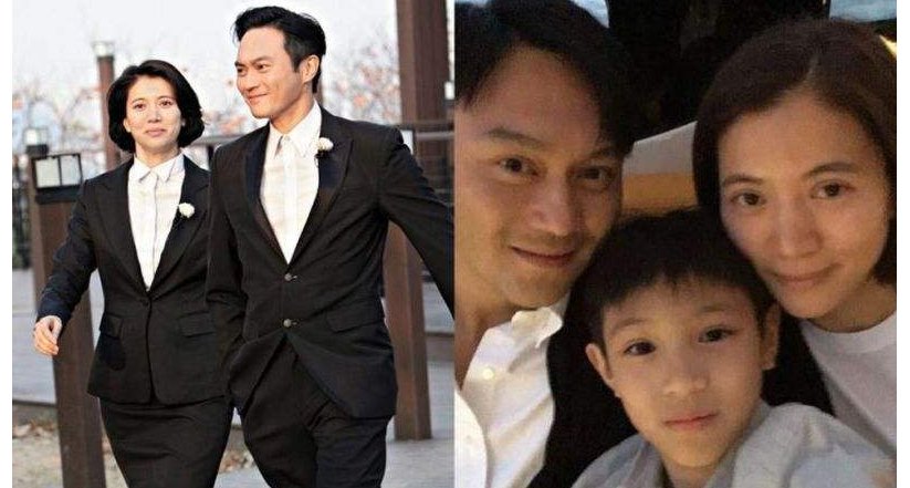 袁咏仪的儿子叫什么名字?