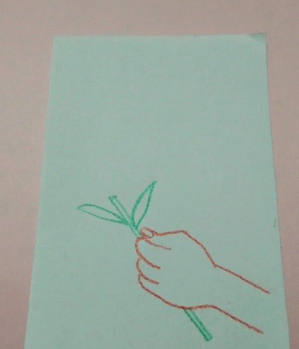 教师节贺卡制作方法