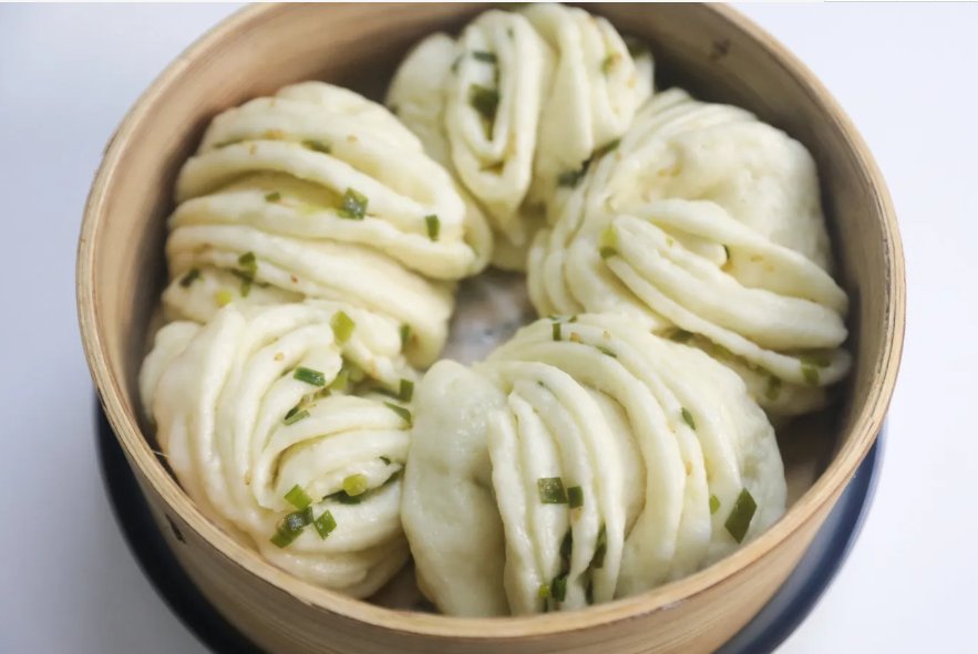 12种花卷做法大全