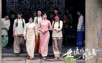 爱情悠悠药草香的剧情简介