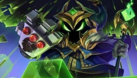 英雄联盟:公认大后期最强的英雄都有谁?