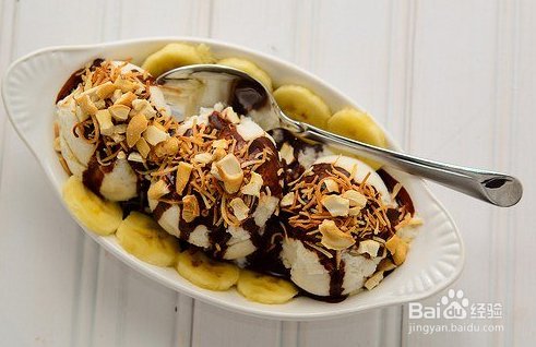 怎样挑选冰淇淋，里面也有许多门道哦