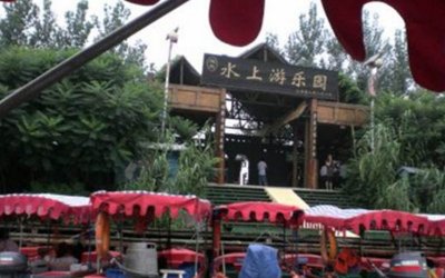 白洋淀有什么著名的旅游景点