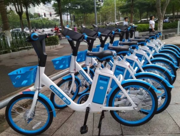 如何加盟共享电动车