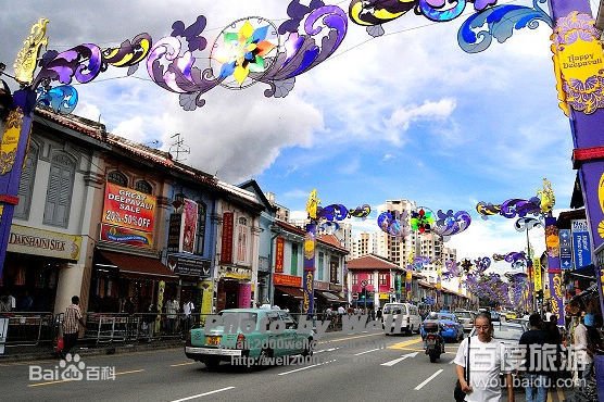 求新加坡的小印度简介