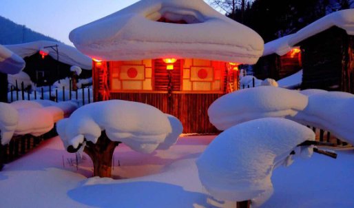 想去黑龙江玩5天,有什么旅游线路和攻略?