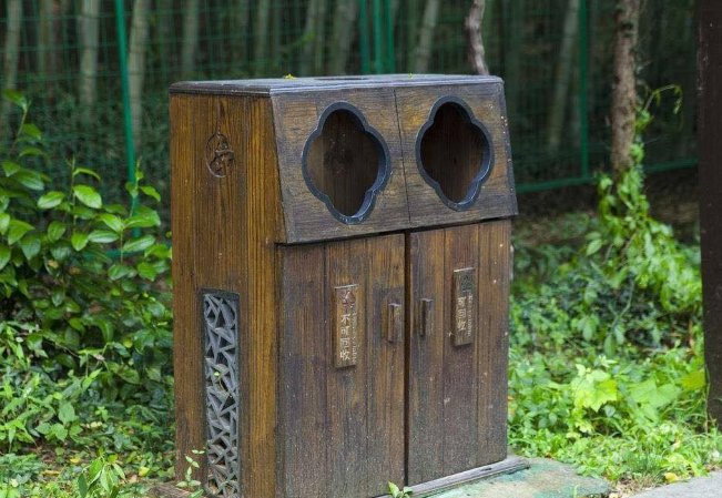 你怎么看待垃圾桶卖断货被限购这件事?