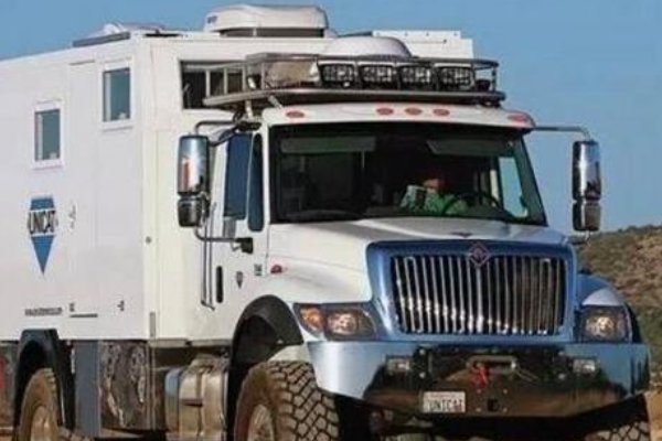 世界顶级十大豪华房车是？