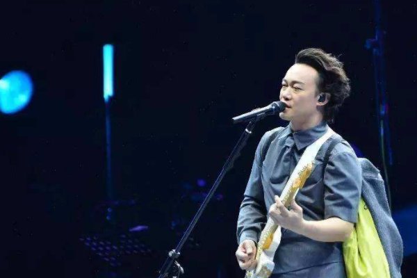 2016陈奕迅演唱会歌单