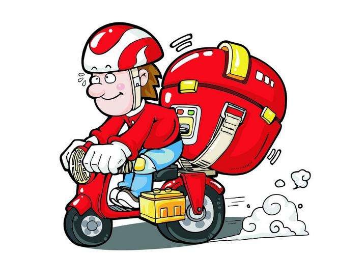 如何看待90后女生拒绝和外卖小哥拼车的？