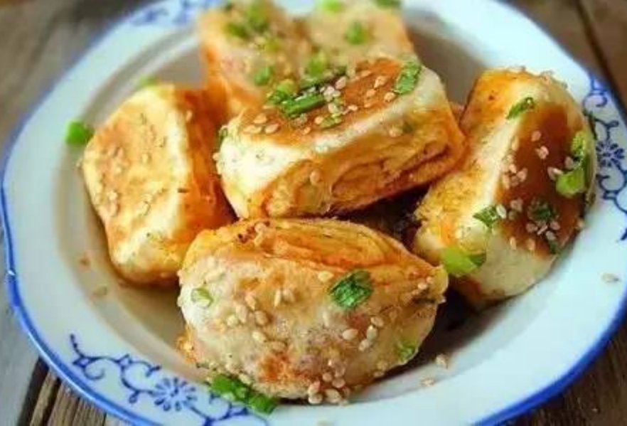 12种花卷做法大全