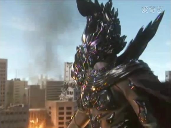 黑暗宇宙大皇帝安培拉星人的介绍