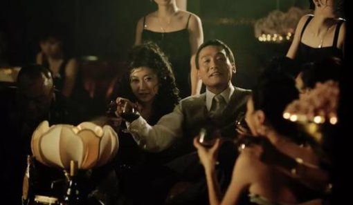 《金钱帝国》里的人物真的是有其原型？