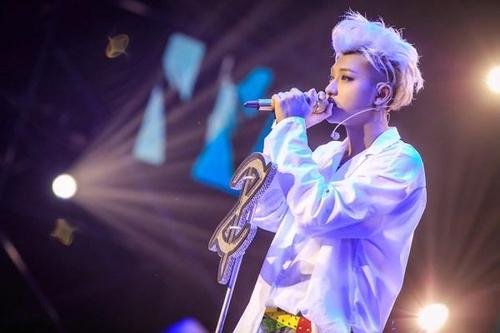 黄子韬的新歌叫什么名字?