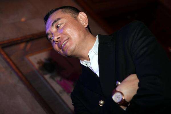 李厚霖与秦海璐在一起过，为什么最后和李湘在一起了？