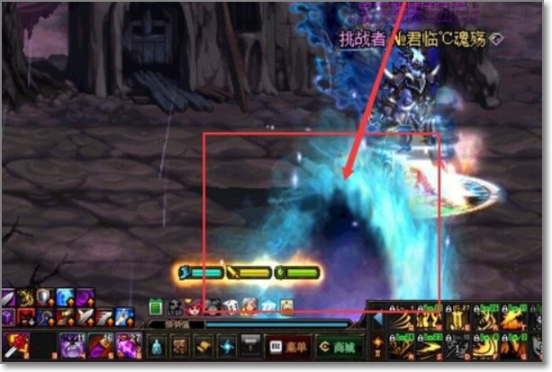 dnf巨龙副本怎么开