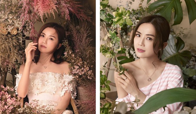 蔡卓妍和郑中基为什么离婚