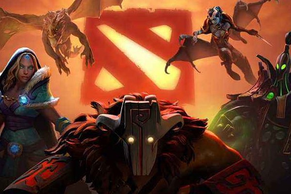 在DotA中反杀时如何不失优雅大气的嘲讽对方？