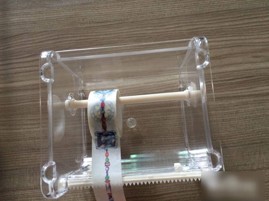 手帐胶带怎么用?