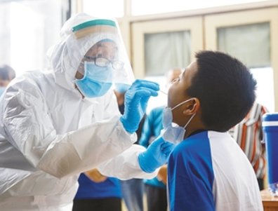 河北的核酸价格混检最高3.4元,目前当地疫情情况如何?