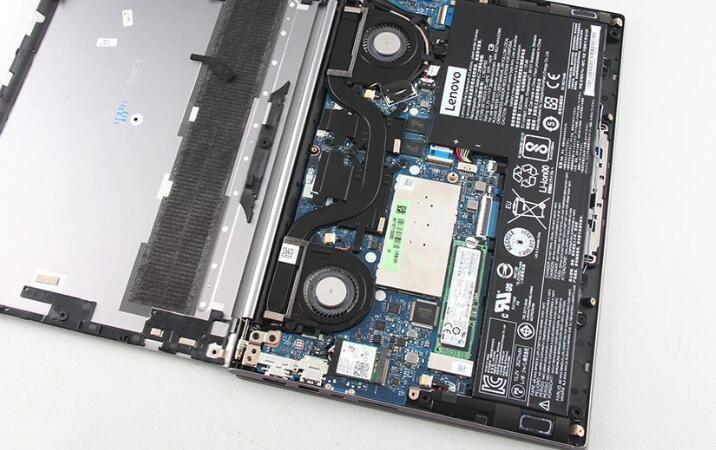 联想V720可以加机械硬盘吗？