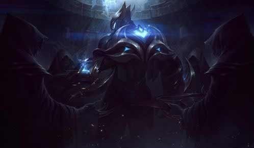 lol劫所有连招？