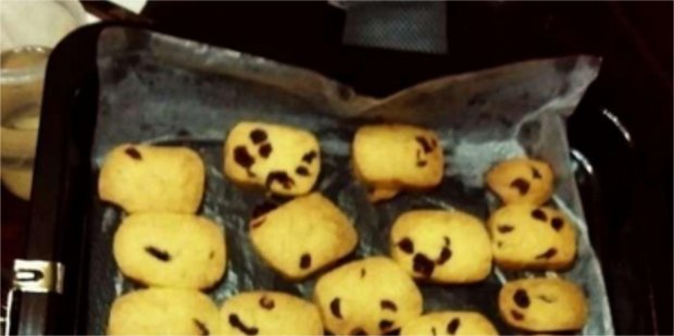 用烤箱做饼干要烤多长时间