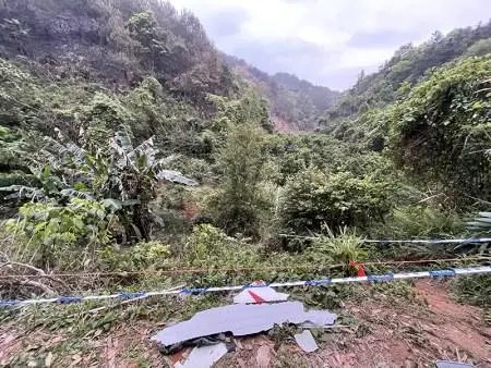 搜救现场:像梳子梳头一样搜遍山林,此次的搜救工作有多仔细?