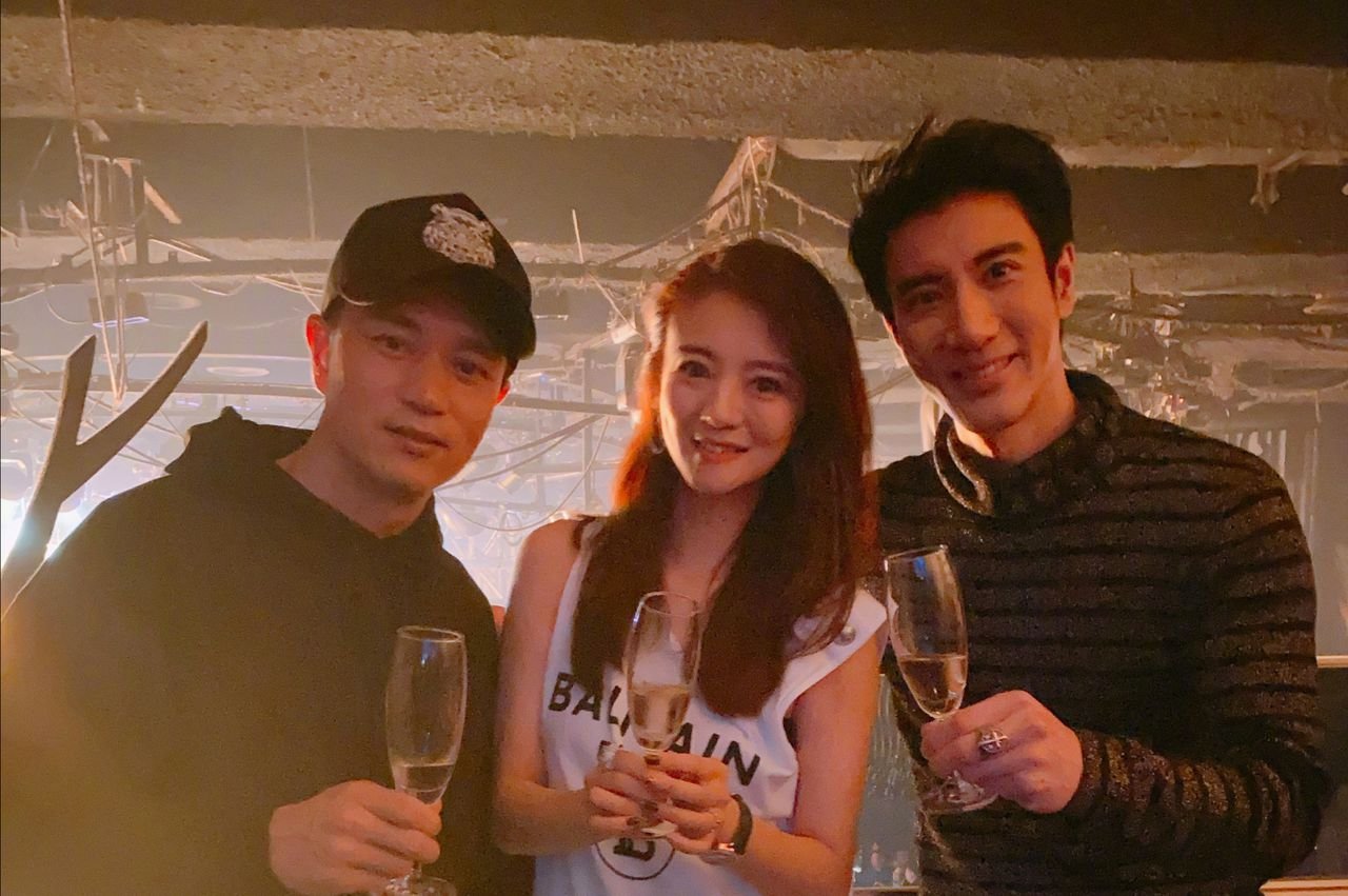 前男友个个堪称是男神的安以轩，她究竟有哪些鲜为人知的情史？