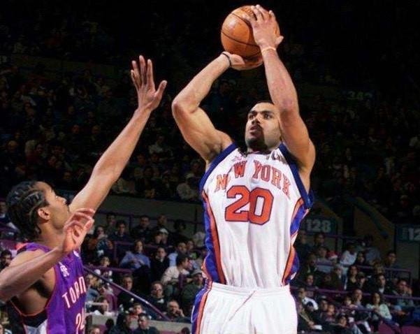 阿兰休斯敦，为何被广大球迷称为“中投王”呢？