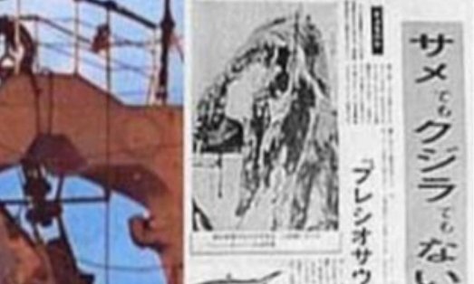 1977年的日本海怪事件是怎么回事?究竟捞起了什么?