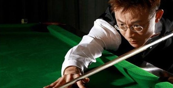 新手如何学习打台球