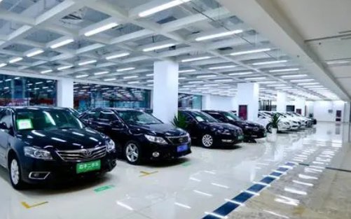 邢台二手车交易市场在哪?有几个?