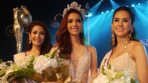 泰国变性人选美冠军,这有什么意义?