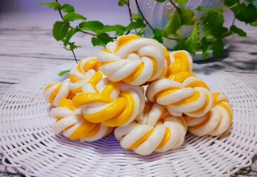 12种花卷做法大全