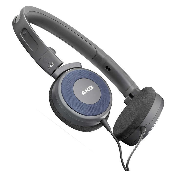 AKG K420 和K450到底有什么区别？