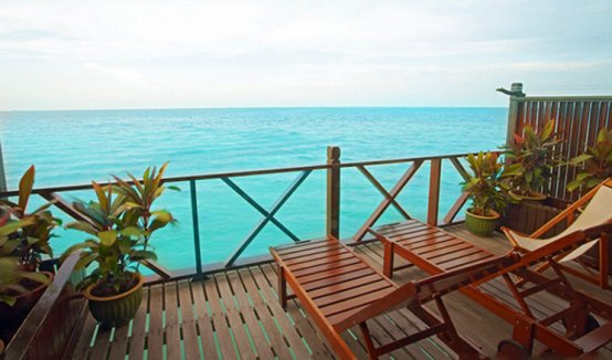 马来西亚有没有像马尔代夫水屋那样的酒店