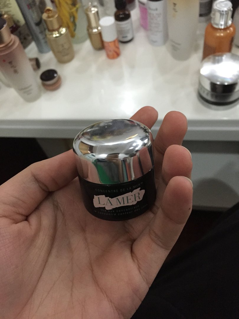 lamer国内专柜眼霜价格